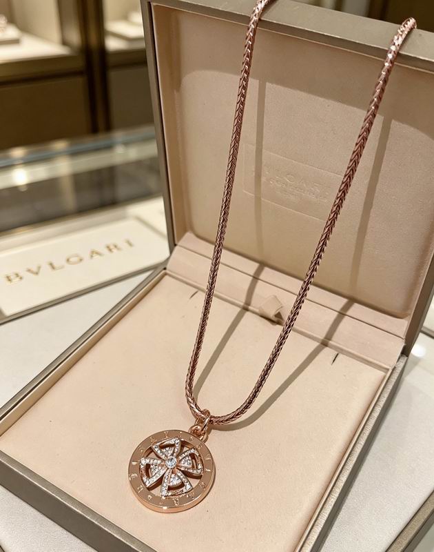 Bvlgari Necklace 05yxs15
